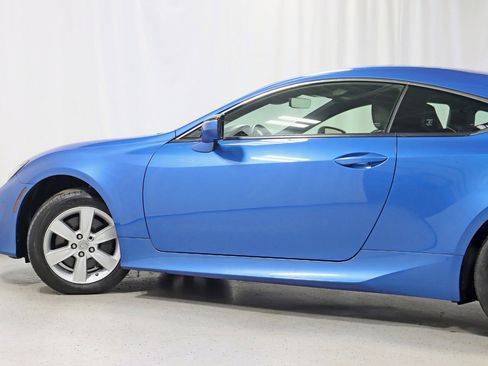 Used 2019 Lexus RC 300 AWD w/ Premium Package image 11