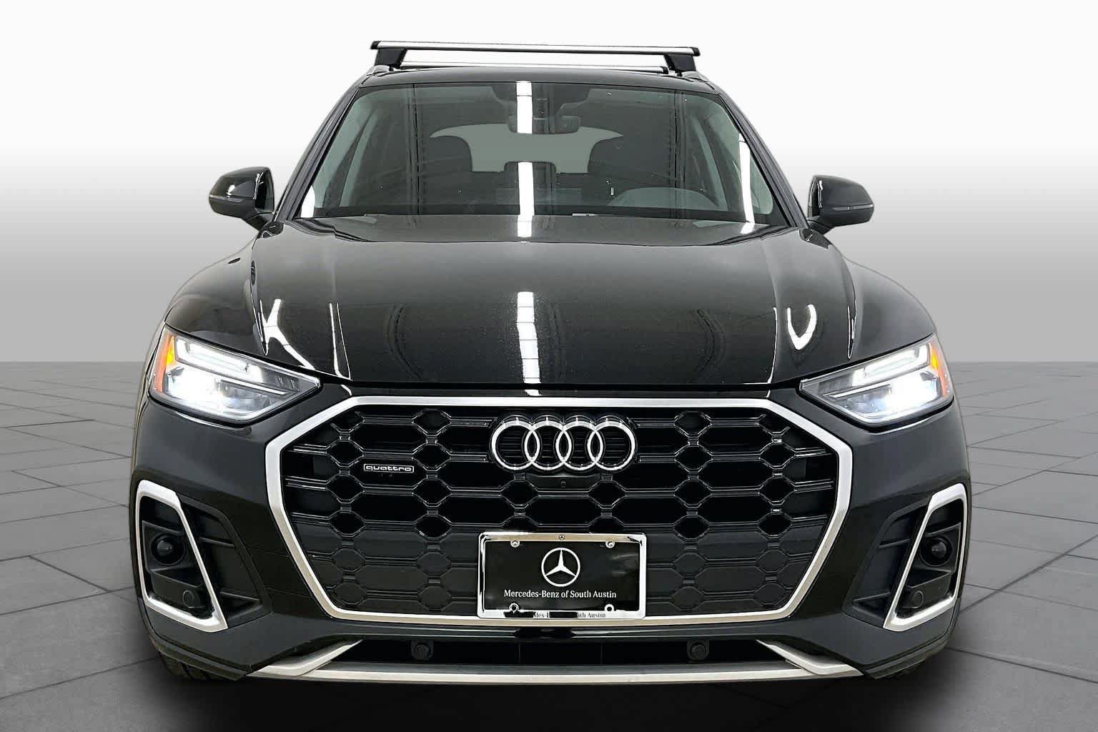 Used 2023 Audi Q5 2.0T Premium Plus w/ Premium Plus Package AWD/4WD image 4
