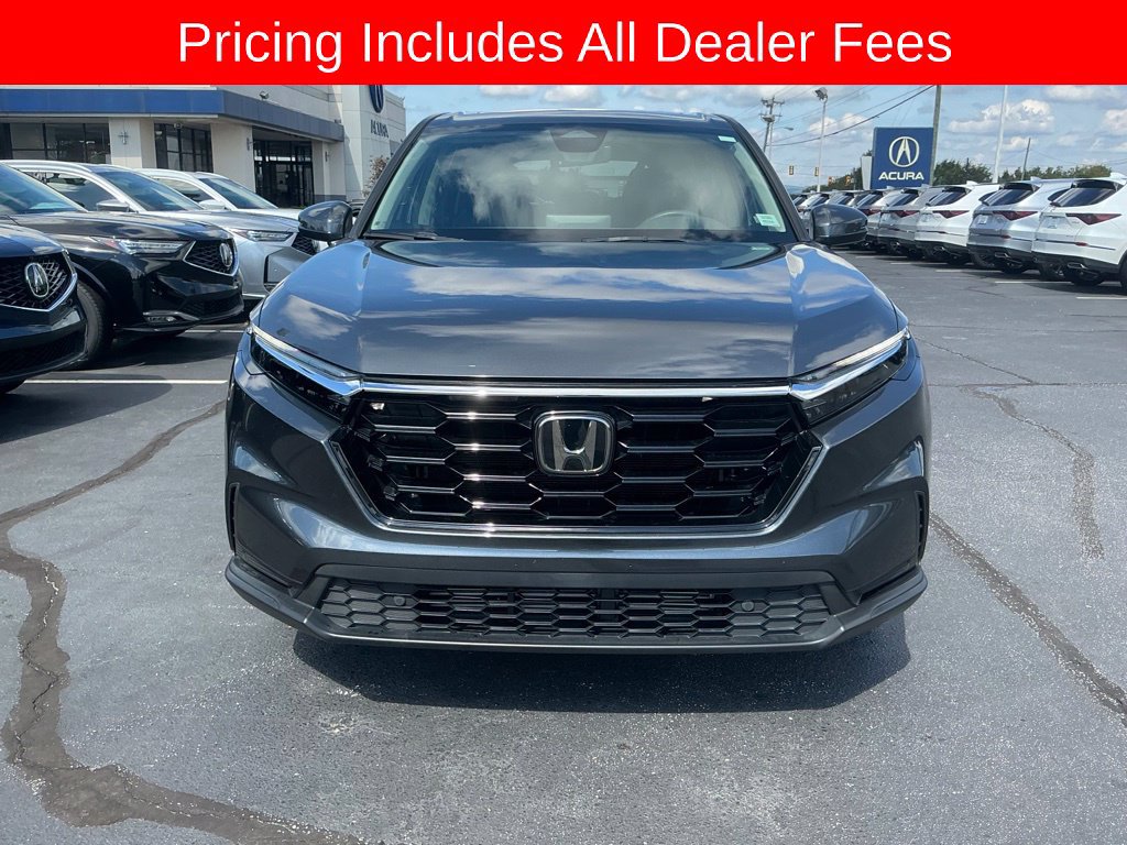 Used 2024 Honda CR-V EX-L image 7