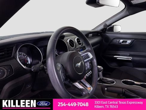 Used 2022 Ford Mustang Coupe w/ Equipment Group 101A image 10