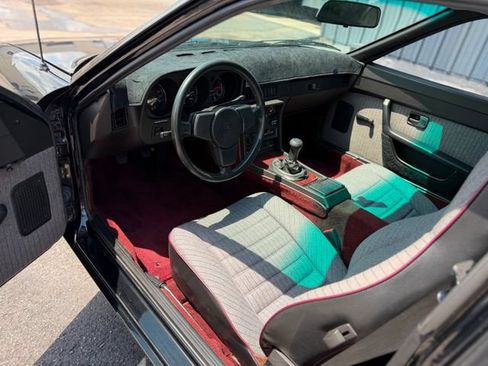 Used 1988 Porsche 924 S RWD image 87