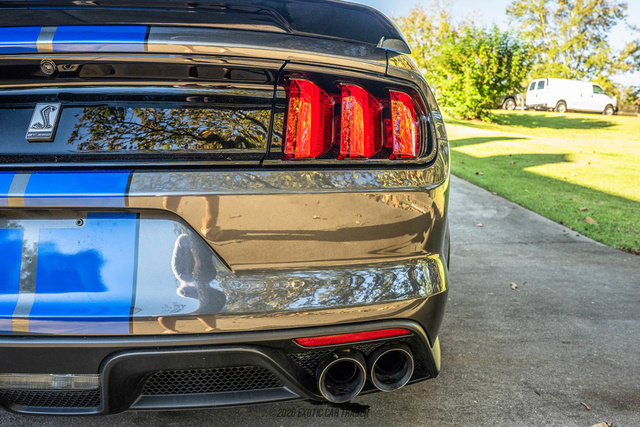 Used 2018 Ford Mustang Shelby GT350 w/ Convenience Package RWD image 82