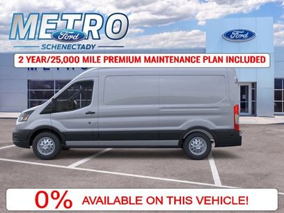 New 2026 Ford Transit 250 148 Medium Roof Extended AWD