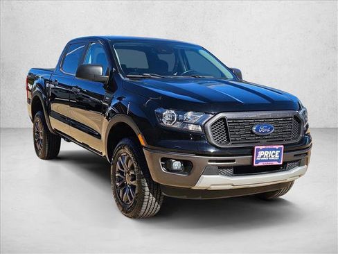 Used 2021 Ford Ranger XLT w/ Equipment Group 301A Mid image 3