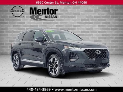 Used 2020 Hyundai Santa Fe SEL w/ Cargo Package