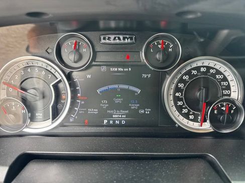 Used 2018 RAM 2500 Big Horn AWD/4WD image 24