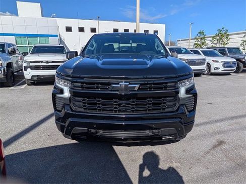 Certified 2025 Chevrolet Silverado 1500 RST w/ RST All Star Premium Package image 3