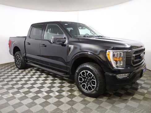 Certified 2023 Ford F150 XLT w/ Equipment Group 302A High AWD/4WD image 4