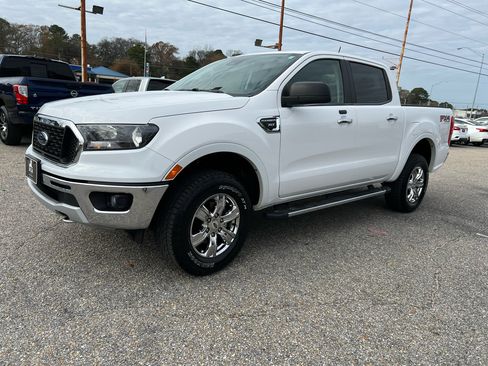 Used 2020 Ford Ranger XLT w/ Equipment Group 301A Mid image 11