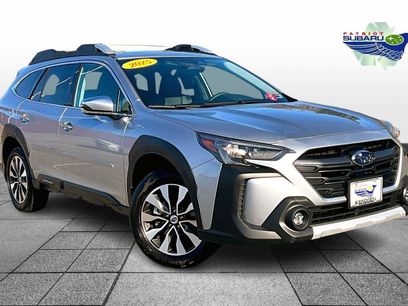 Used 2025 Subaru Outback Touring XT