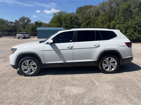 Used 2023 Volkswagen Atlas SE image 5