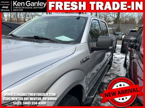 Used 2018 Ford F150 XLT w/ Equipment Group 302A Luxury image 7
