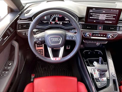 Used 2025 Audi S5 Prestige image 6