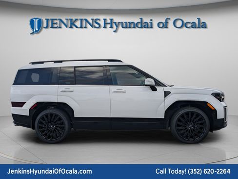New 2026 Hyundai Santa Fe Calligraphy image 2