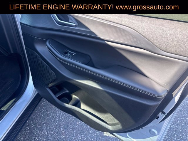 Certified 2023 Jeep Grand Cherokee L Altitude AWD/4WD image 41