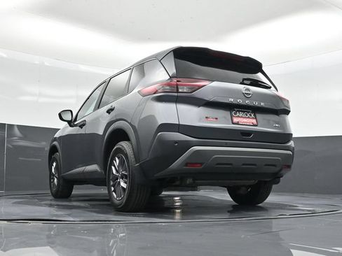 Used 2023 Nissan Rogue S AWD/4WD image 52