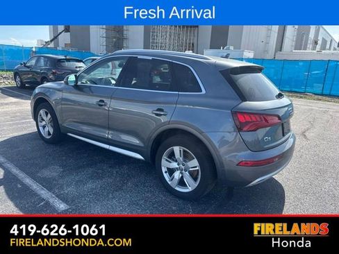Used 2018 Audi Q5 2.0T Premium Plus w/ Premium Plus Package AWD/4WD image 3