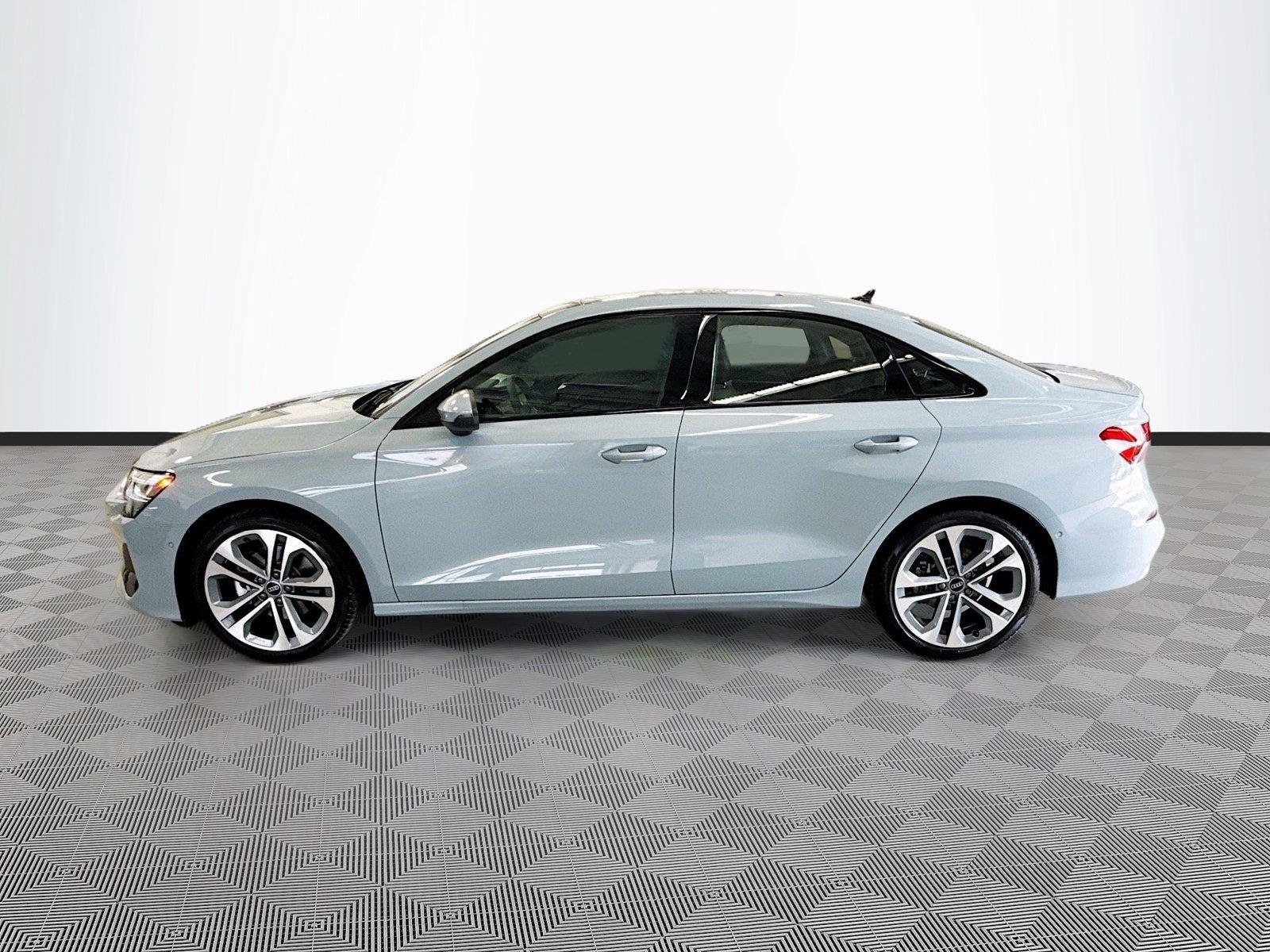 New 2026 Audi A3 2.0T Premium AWD/4WD image 4