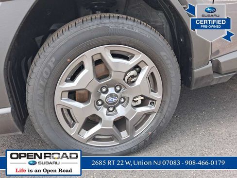 Certified 2026 Subaru Outback Premium AWD/4WD image 12