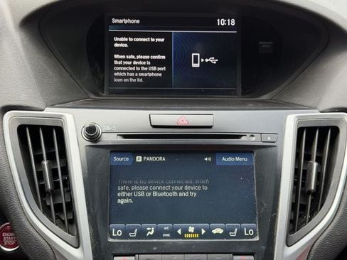 Used 2020 Acura TLX V6 w/ A-SPEC Pkg FWD image 18