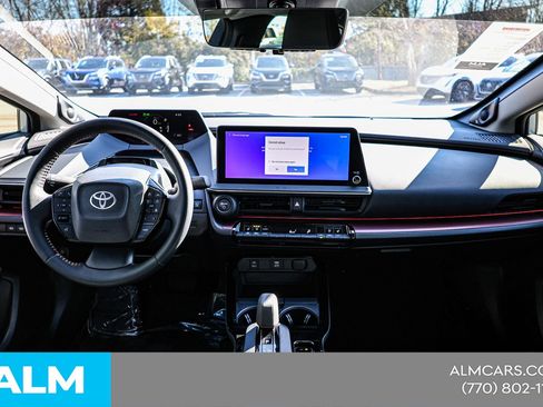 Used 2024 Toyota Prius Prime Premium w/ Advanced Technology Package image 23