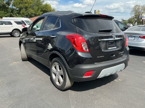 Used 2016 Buick Encore Convenience AWD/4WD image 4