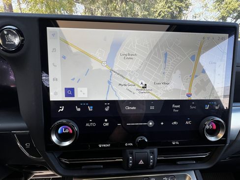 Certified 2024 Lexus GX 550 w/ Accessory Package (2T) image 23