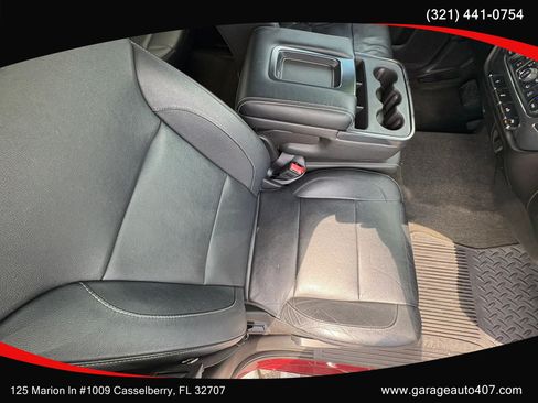 Used 2016 Chevrolet Silverado 1500 LT w/ Texas Edition RWD image 37