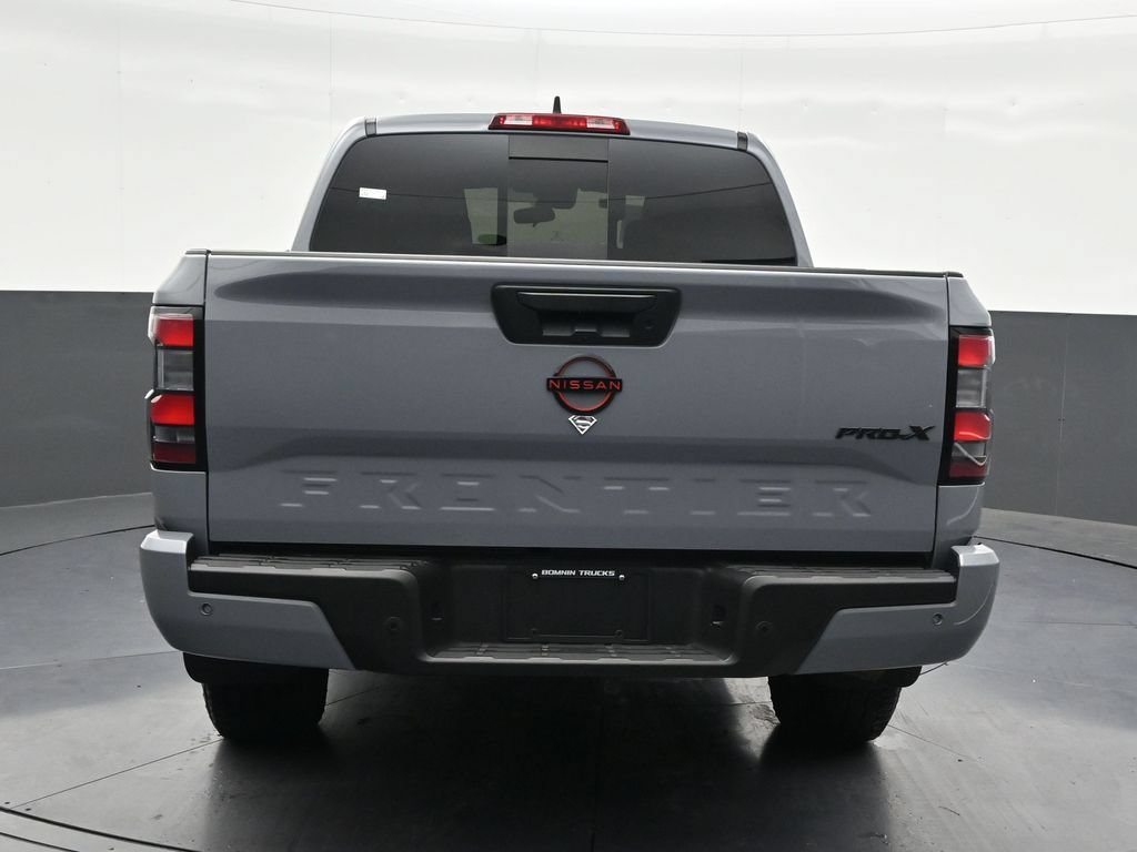 Used 2024 Nissan Frontier Pro-X w/ Technology Package RWD image 4