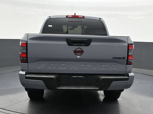 Used 2024 Nissan Frontier Pro-X w/ Technology Package RWD image 4