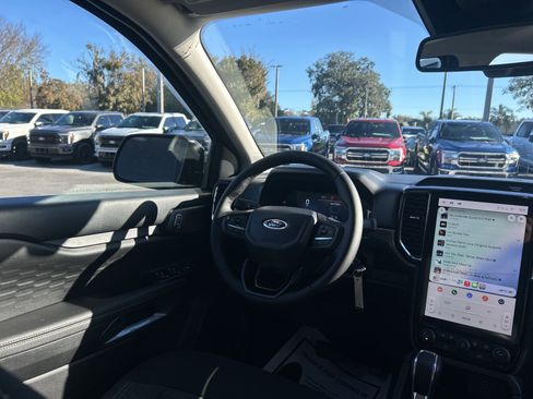 New 2025 Ford Ranger XLT w/ Equipment Group 301A High image 63