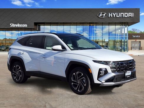 New 2026 Hyundai Tucson Limited AWD/4WD image 5