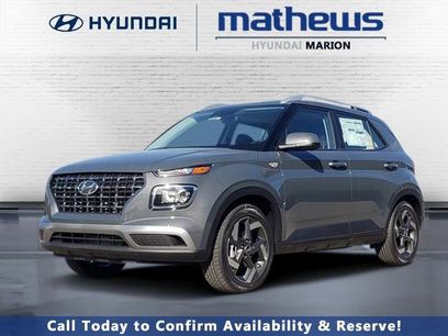 New 2026 Hyundai Venue SEL