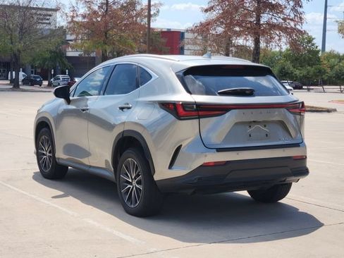 Used 2023 Lexus NX 350 AWD w/ Vision Package image 7