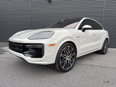 Used 2025 Porsche Cayenne Turbo