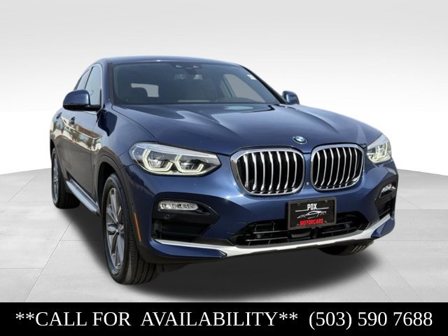 Used 2019 BMW X4 xDrive30i w/ Executive Package AWD/4WD image 7