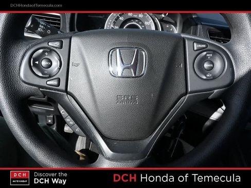 Used 2015 Honda CR-V LX image 9