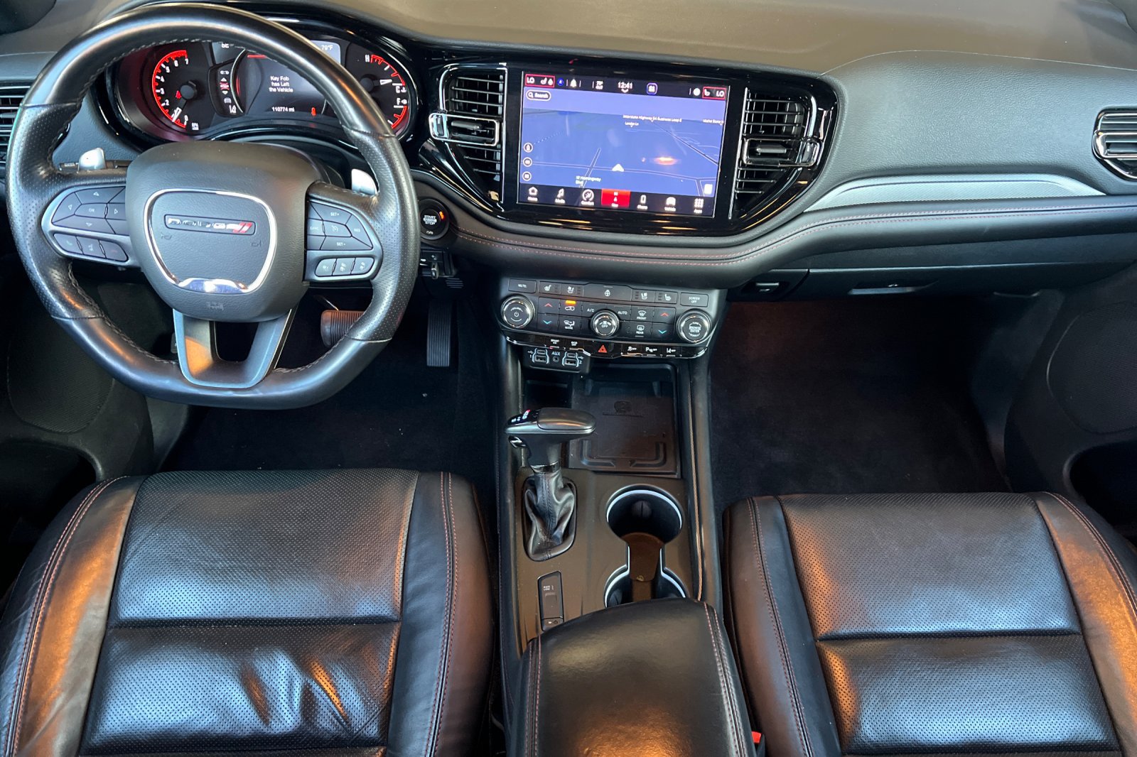 Used 2021 Dodge Durango R/T w/ Technology Group AWD/4WD image 5