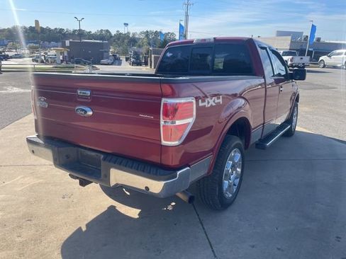 Used 2014 Ford F150 Lariat w/ Equipment Group 502A Luxury image 7