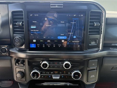 New 2026 Ford F250 Lariat w/ Black Appearance Package AWD/4WD image 15