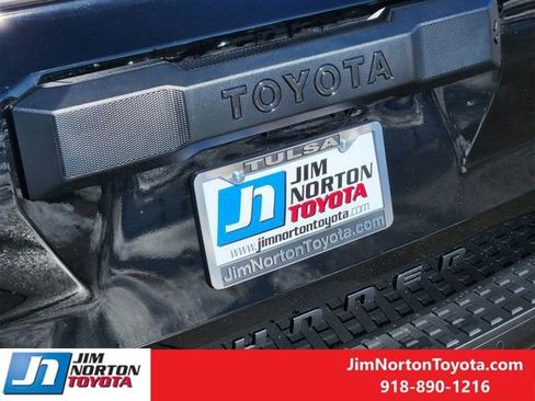 New 2026 Toyota 4Runner TRD Off-Road Premium image 8