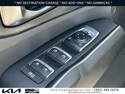 Used 2026 Kia Sorento LX FWD image 20