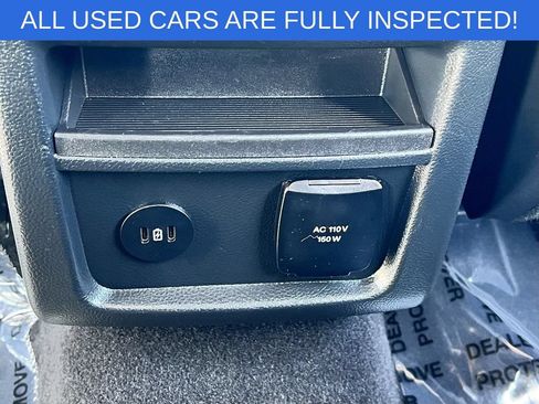 Used 2024 Ford Edge Titanium AWD/4WD image 31