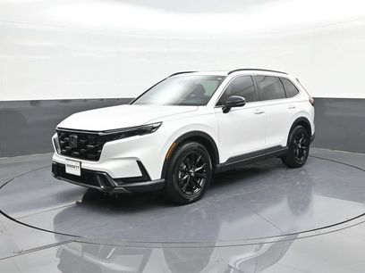Used 2025 Honda CR-V Sport-L