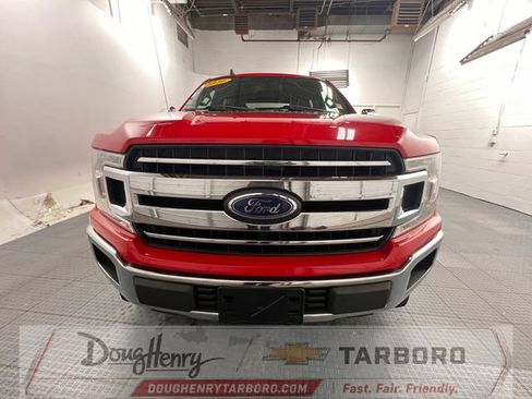 Used 2020 Ford F150 XLT RWD image 2