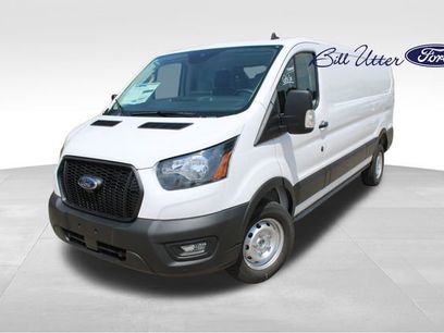 New 2025 Ford Transit 250 Low Roof