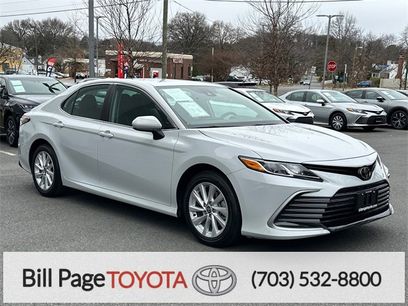 Used 2024 Toyota Camry LE