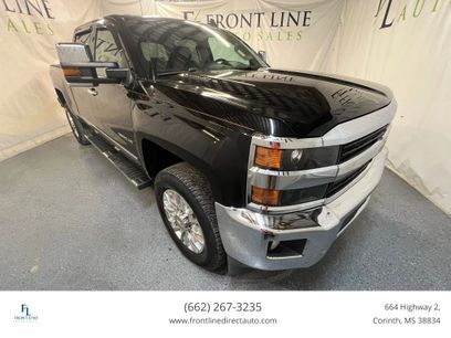 Used 2015 Chevrolet Silverado 2500 LTZ w/ Duramax Plus Package