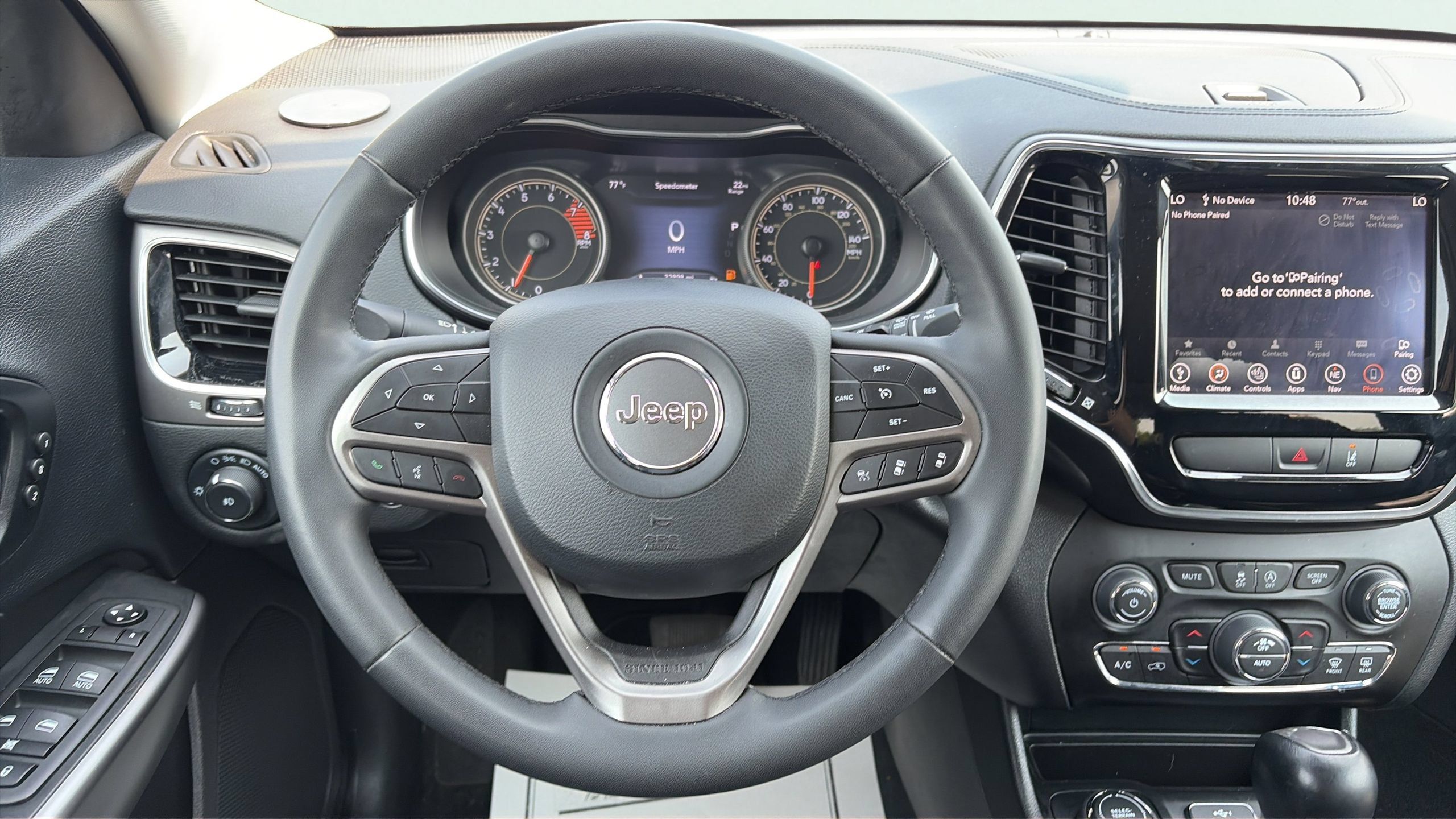 Used 2022 Jeep Cherokee Limited w/ Elite Package AWD/4WD image 19