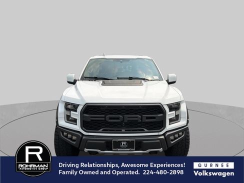 Used 2020 Ford F150 Raptor w/ Equipment Group 802A Luxury AWD/4WD image 3